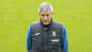 Lo que echa de menos Quique Setién