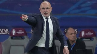 Luis de la Fuente estará en los Juegos Olímpicos de París