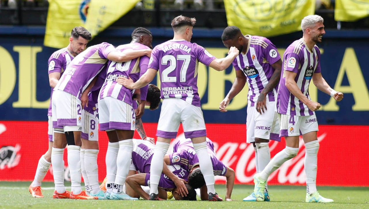 En Valencia miran a Valladolid para reforzar su ataque