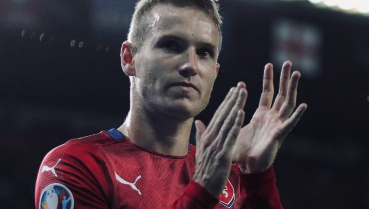 La exmujer de Jankto responde 