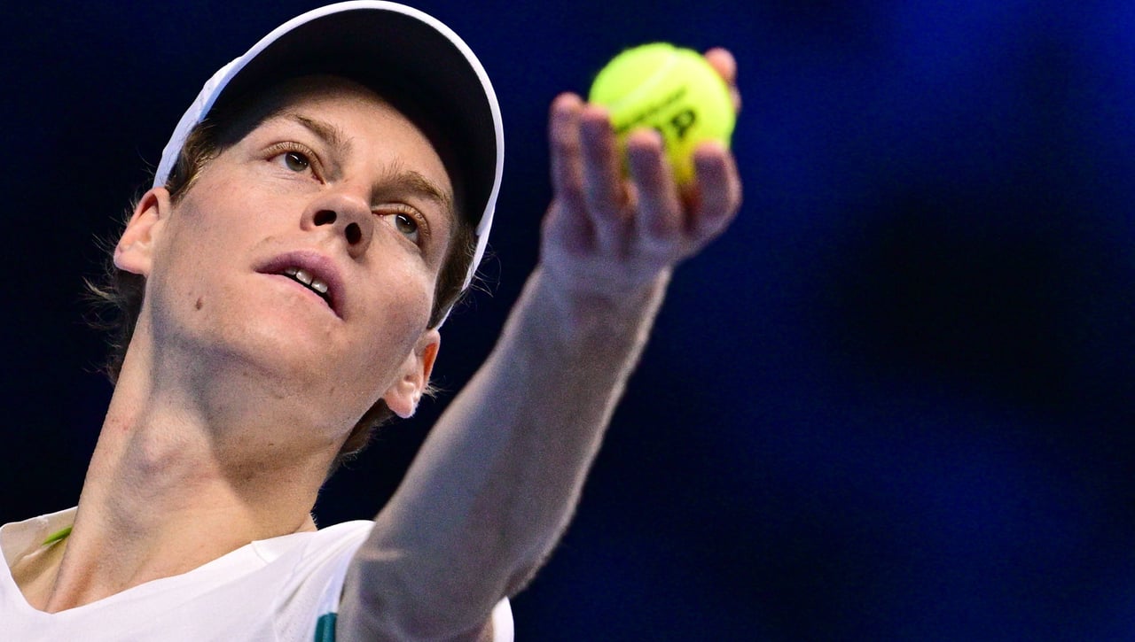 Nueva amenaza para Jannik Sinner