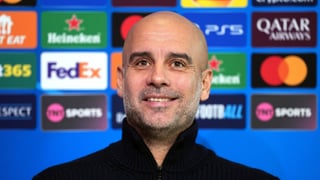 Pep Guardiola se pronuncia sobre el 'plantón' del Real Madrid