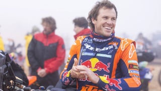 Sanders conquista el Dakar y KTM vuelve a sonreír