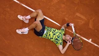 Masters de Madrid: un heroico Carlos Alcaraz suma un nuevo título e iguala a Rafa Nadal