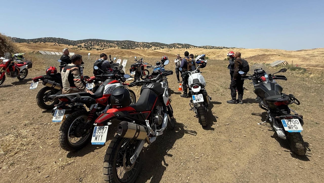 DosRuedas, el lugar donde las motos crean comunidad