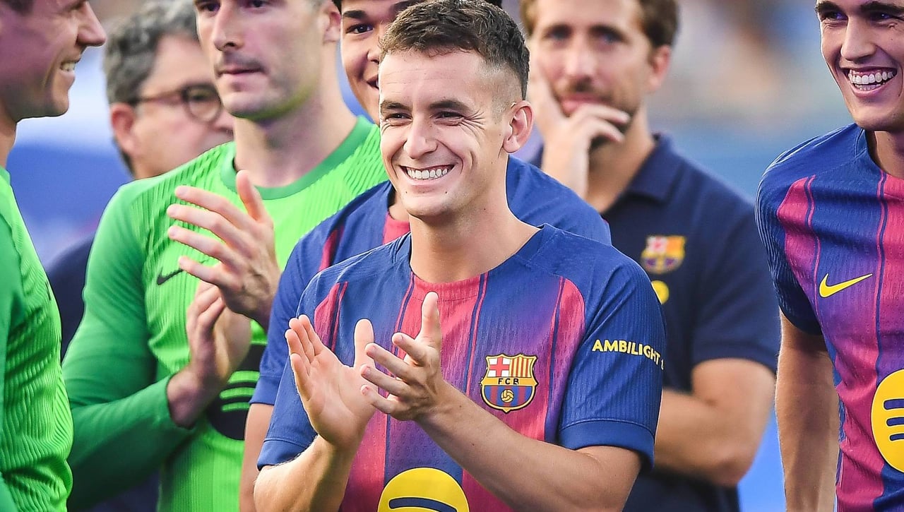 Flick aclara la salida de Casadó