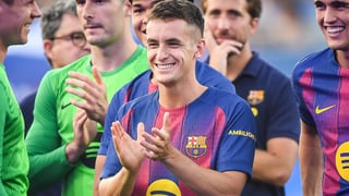 Flick aclara la salida de Casadó