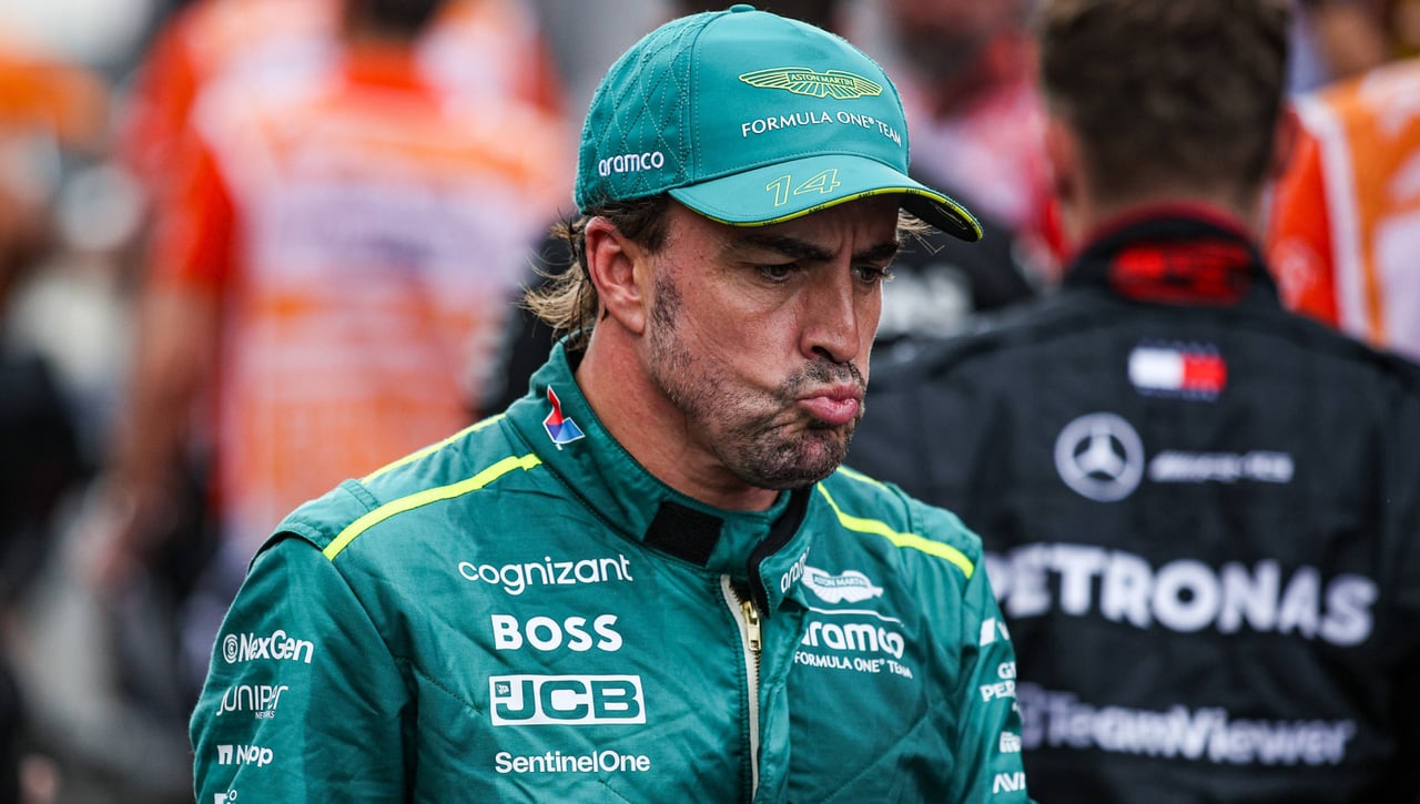 Fernando Alonso y su secreto mejor guardado a sus 43 años