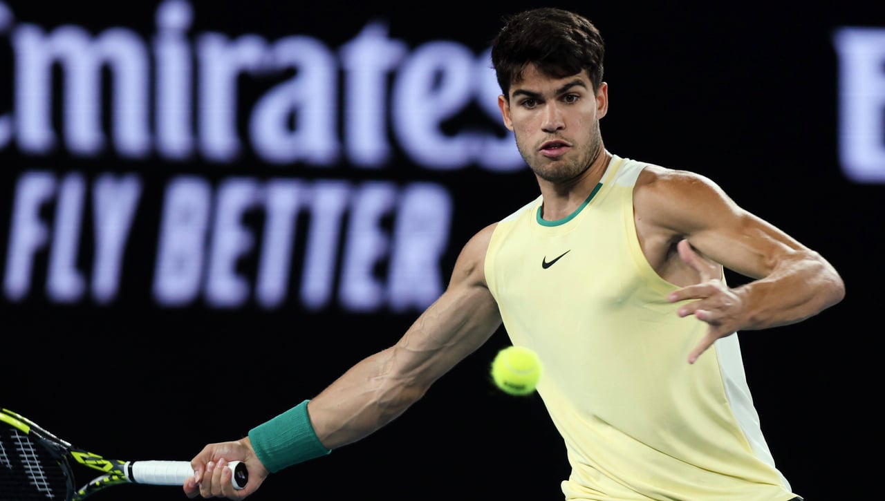 Carlos Alcaraz se cita con su verdugo en Tokio