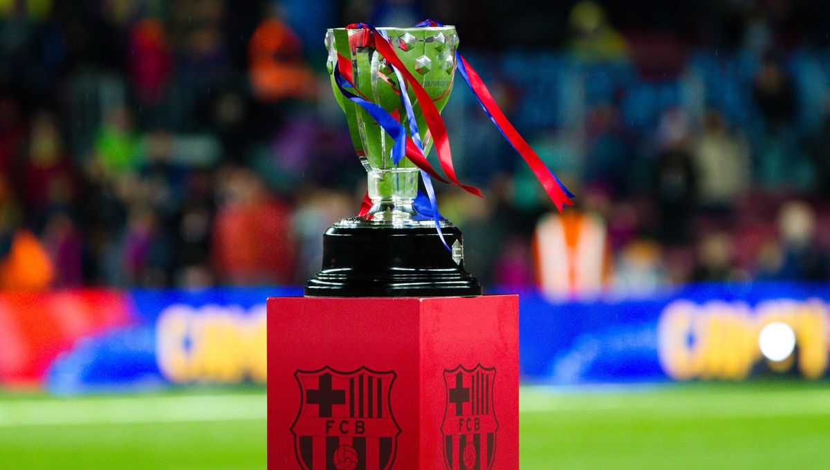 ¿Cuántos títulos de Liga ha ganado el FC Barcelona?