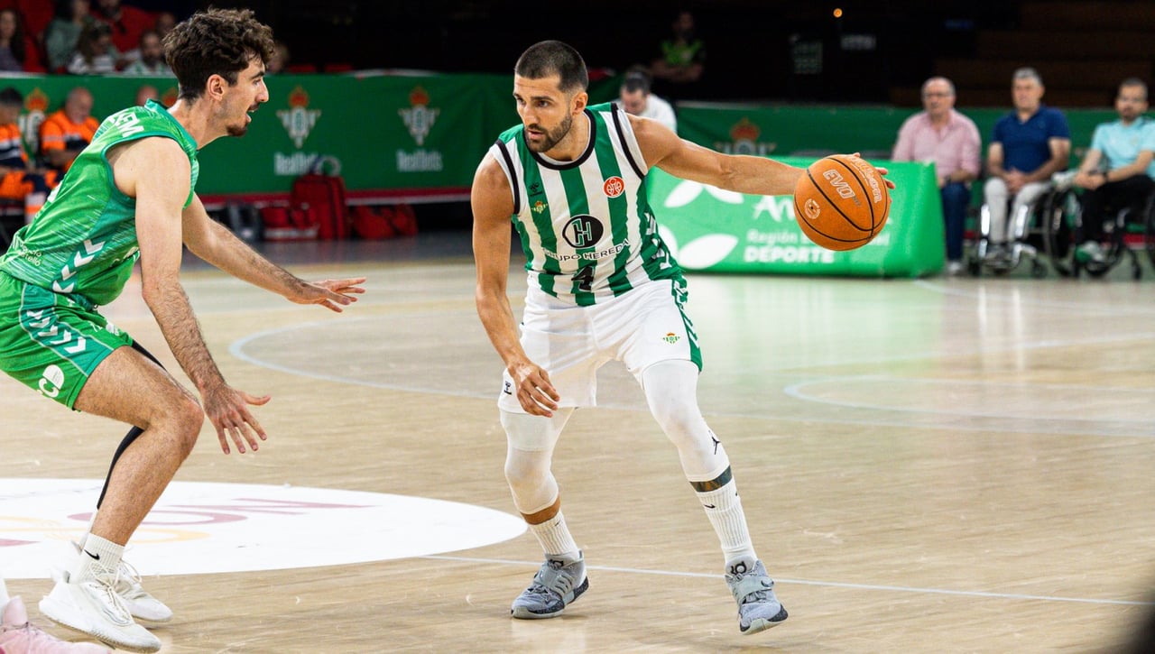 El Betis le da la puntilla