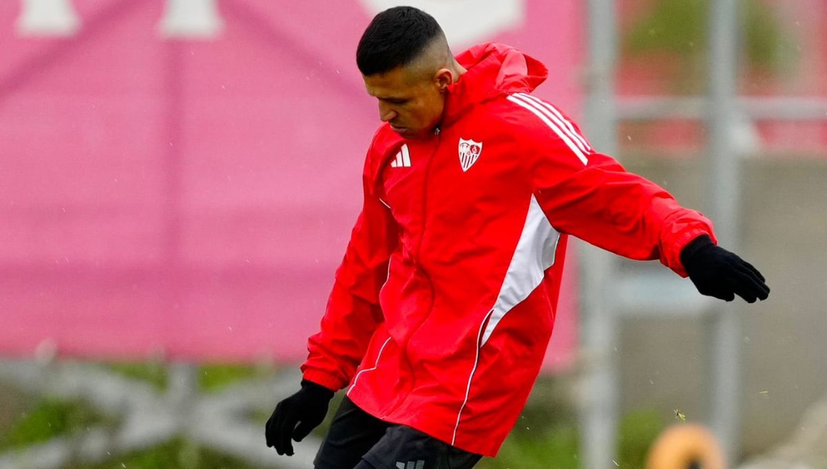 El Sevilla acaba la semana con una buena noticia: Alexis Sánchez se apunta a Mallorca