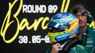 Fernando Alonso hace un feo al GP de Madrid 