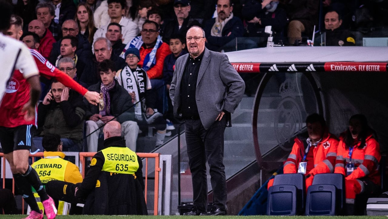 Tienen en mente a Rafa Benítez