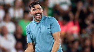 Sarabia a la espera de tres titulares antes de visitar El Sadar