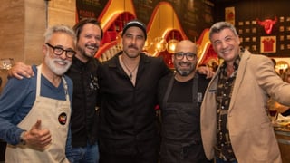 El segundo intento de volver del retirado Claudio Bravo