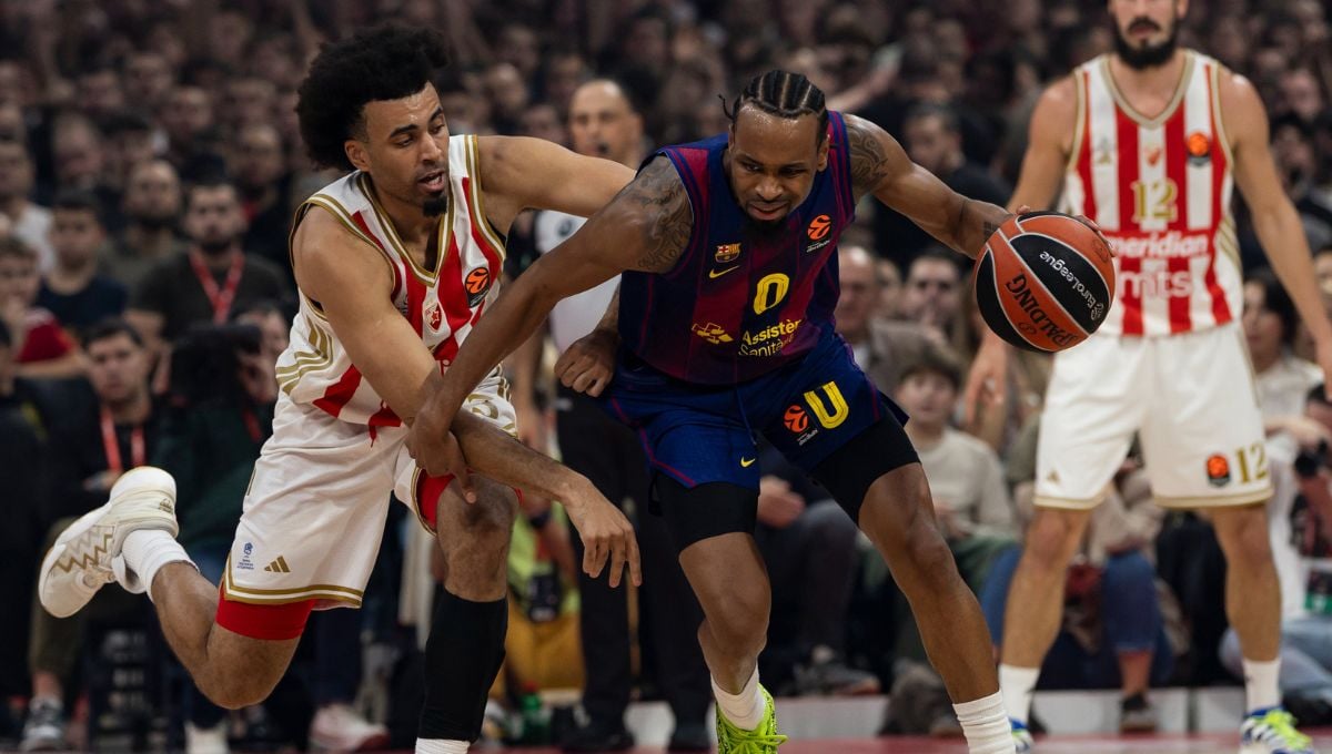 El Barça logra la machada en Belgrado 