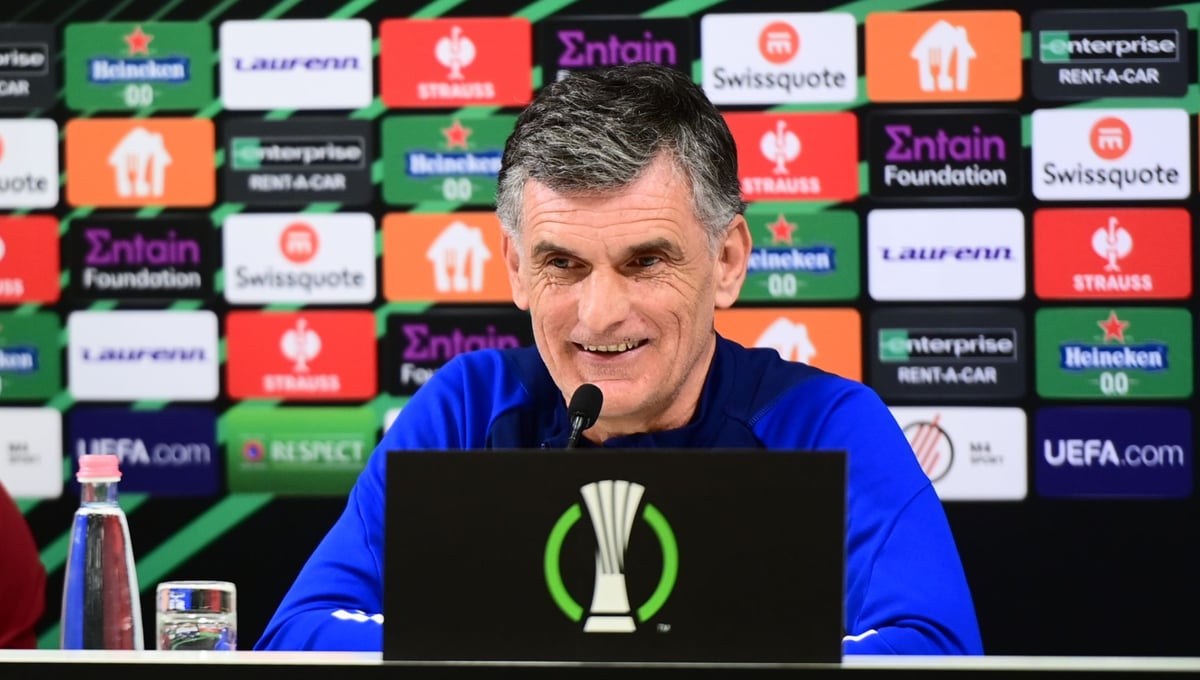 Mendilibar va por el mismo camino en Grecia