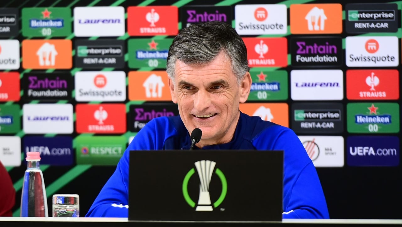 Mendilibar va por el mismo camino en Grecia