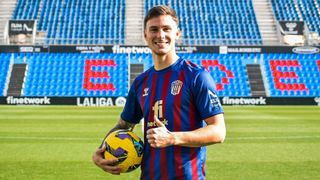 El Deportivo de la Coruña pretende un fichaje del Eldense