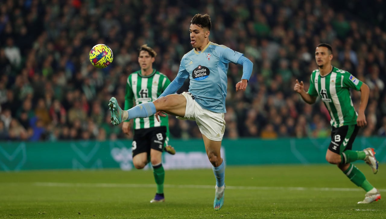 El nuevo equipo que quiere a Gabri Veiga