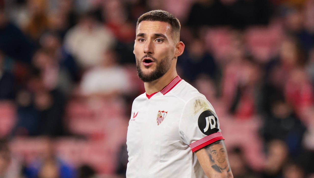 Gudelj habla del penalti sobre Lukebakio