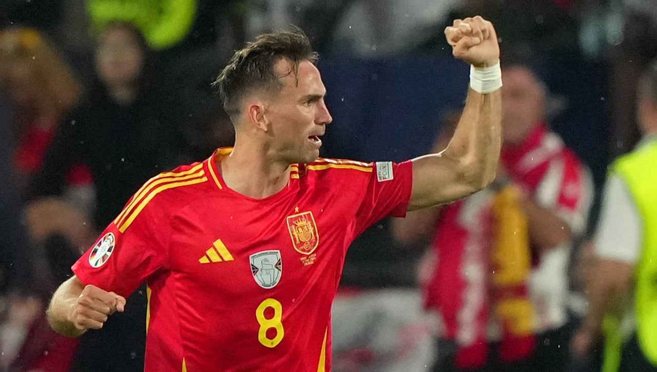 El agente de Fabián desvela sus planes de futuro con el Betis