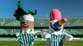 La preciosa vuelta al pasado de Hummel y el Betis, una alianza cada vez más 'vintage'