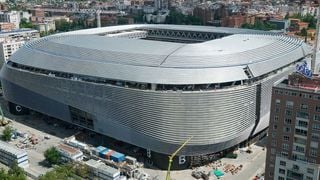 "El Santiago Bernabéu será la sede de la final del Mundial 2030"