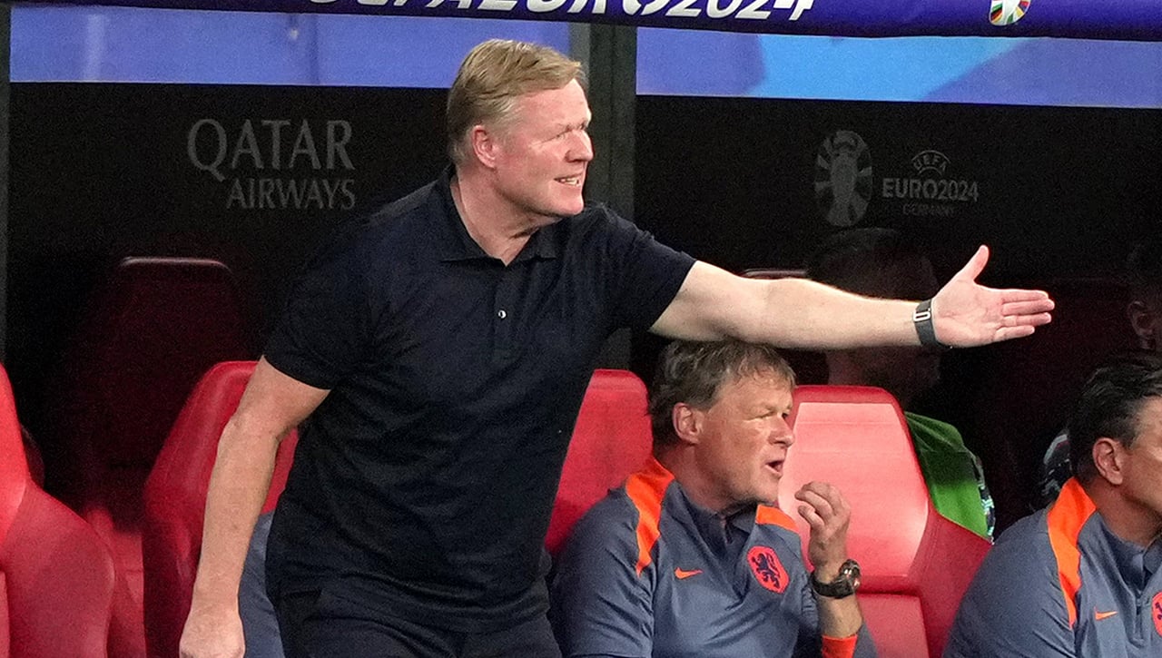 Koeman carga contra el VAR y avisa de España