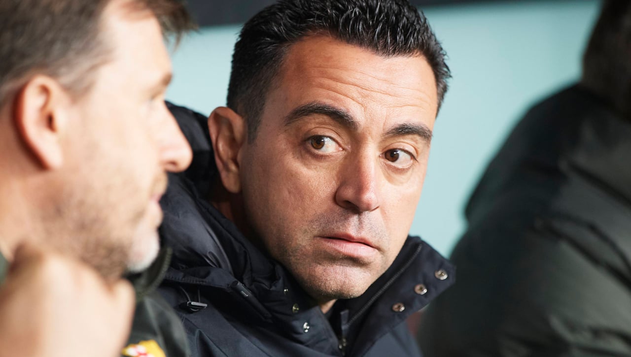 Xavi se guarda dos sorpresas para París 