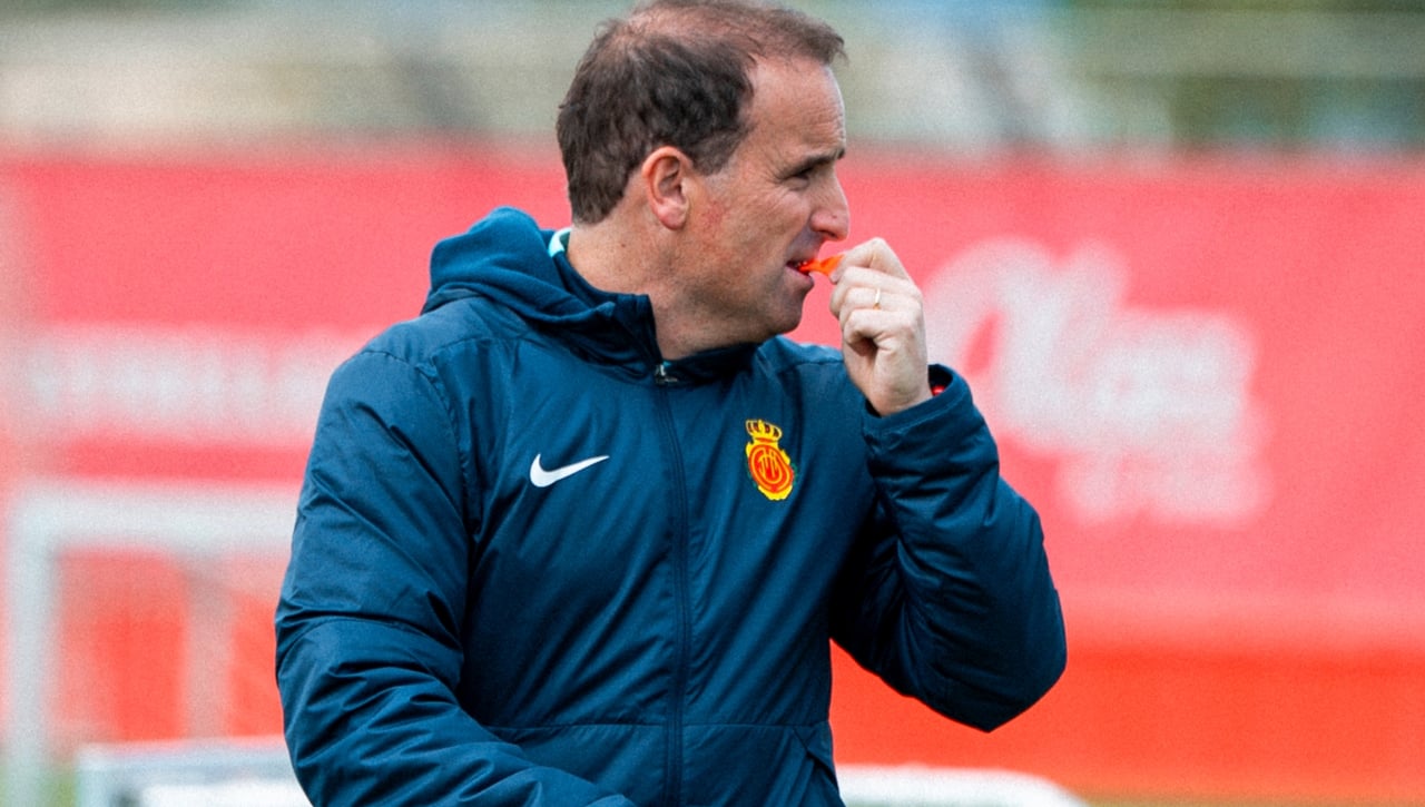 Jagoba Arrasate elogia a Greif