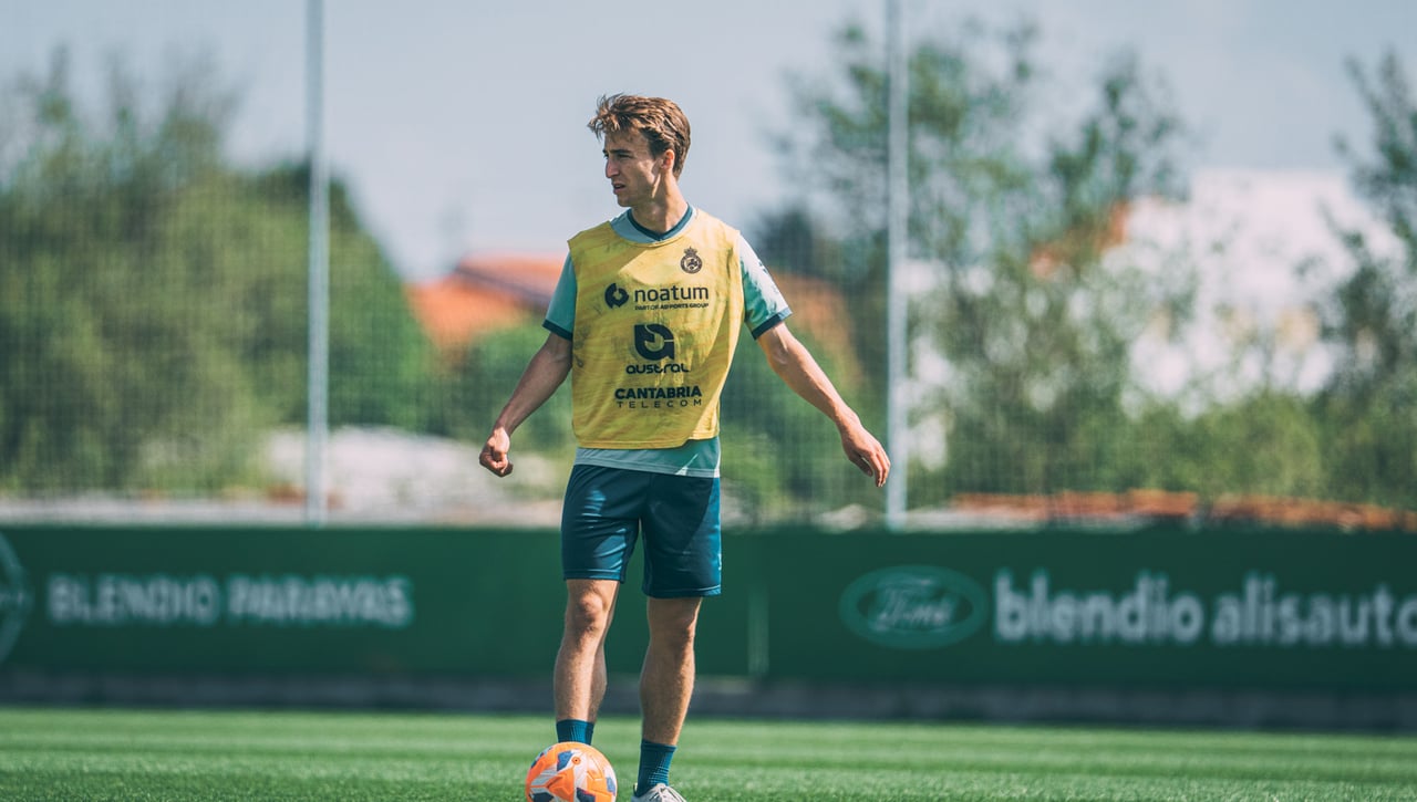 Dardo al Racing de Santander