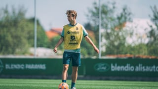 Dardo al Racing de Santander