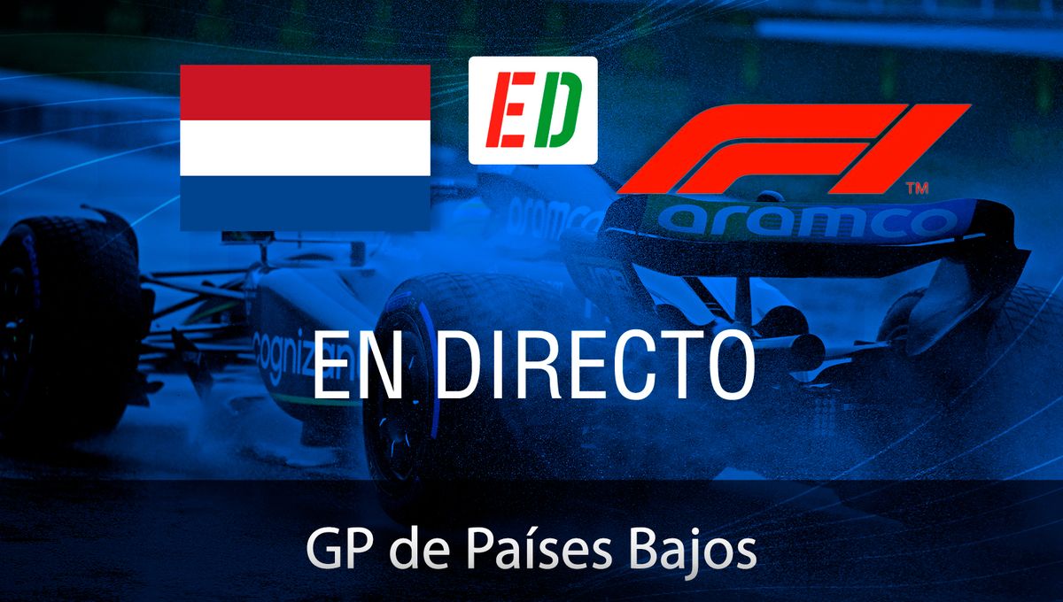 F1 GP Países Bajos 2023, Verstappen gana el Gran Premio de Países Bajos de Fórmula 1