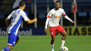 Ofrecido Luan Cândido para el sector zurdo de la defensa