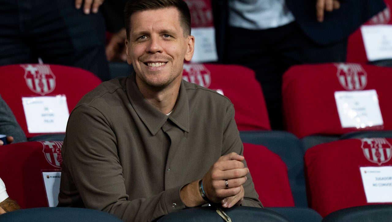 Ponen fecha al debut de Szczęsny