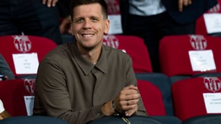 Ponen fecha al debut de Szczęsny