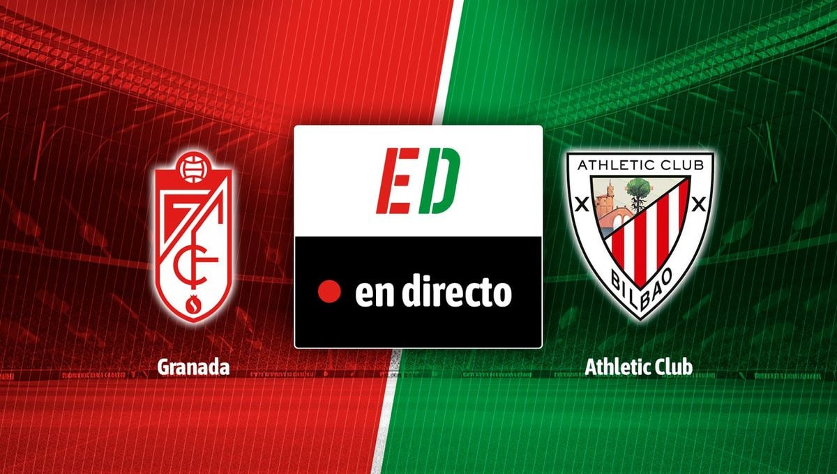 Granada - Athletic en directo: ¡Las tres fechas posibles para que se reanude el Granada-Athletic!