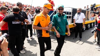 Fernando Alonso se planta ante la falsa modestia de McLaren