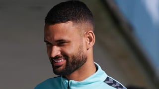 El 'encontronazo' de Willian José con un aficionado del Sevilla