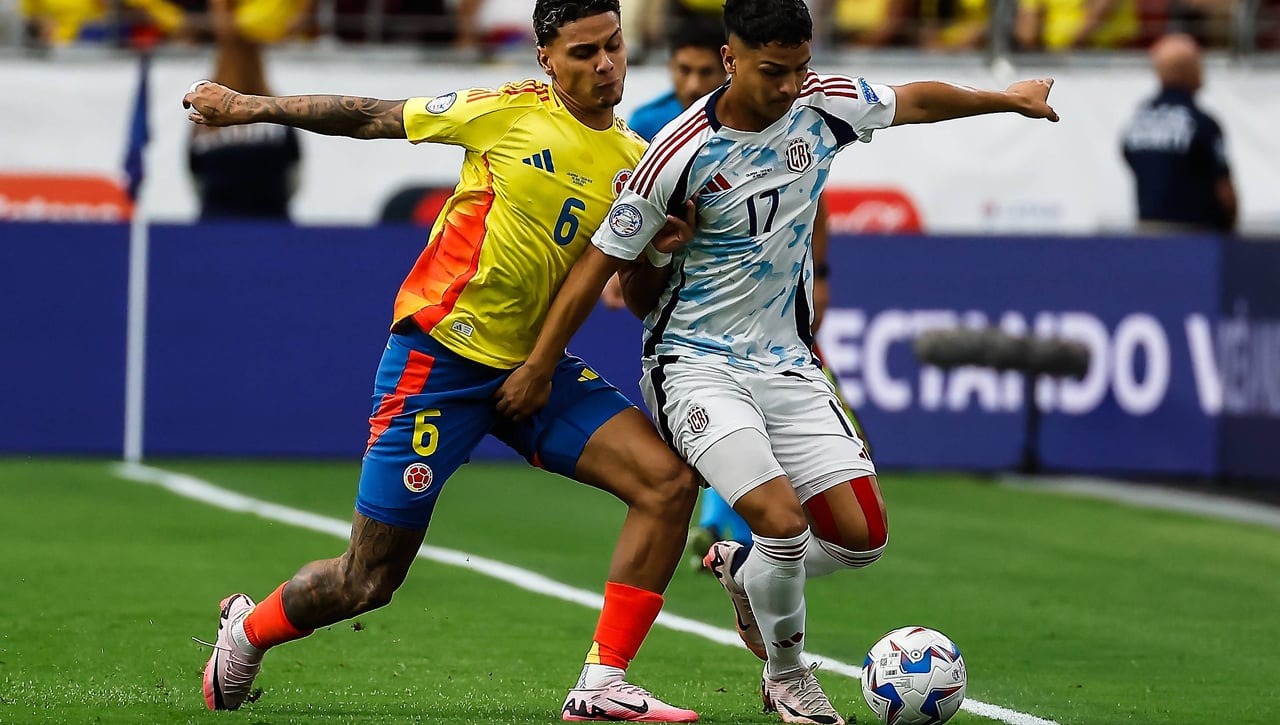 El Valencia apuesta por la 'joya' de Costa Rica