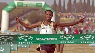 Kenenisa Bekele, la leyenda de Itálica que pudo no haberla sido
