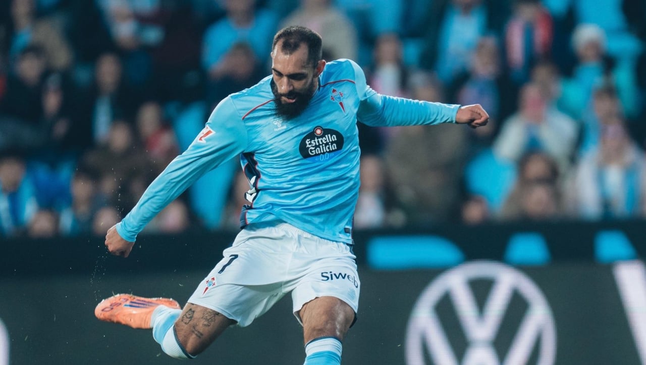 Borja Iglesias, la otra mala noticia