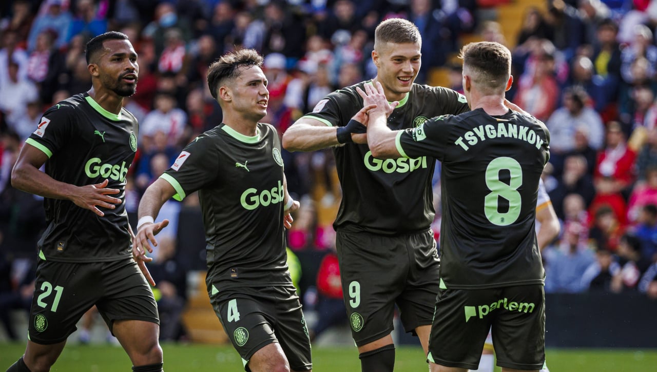 Girona - Athletic: Horario, canal y dónde ver en TV y online hoy el partido de LaLiga