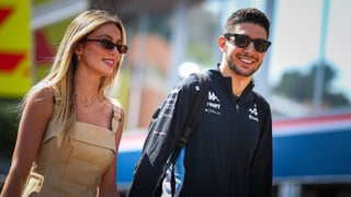 Ocon ya conoce su castigo en Alpine