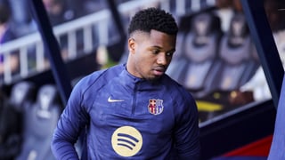 El futuro de Ansu Fati, aclarado