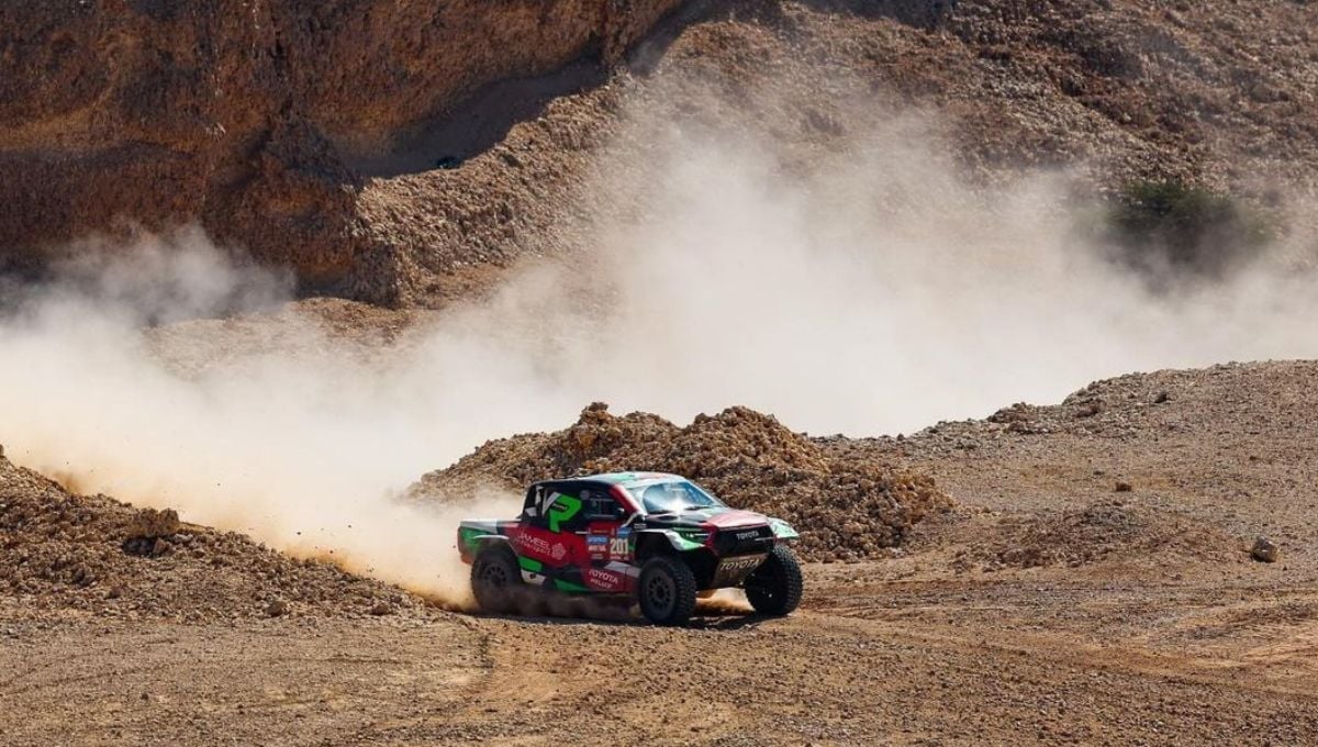 Dakar 2024 | Etapa 6 (Shubaytah - Shubaytah): Recorrido, horarios y dónde ver en TV y online el Rally Dakar