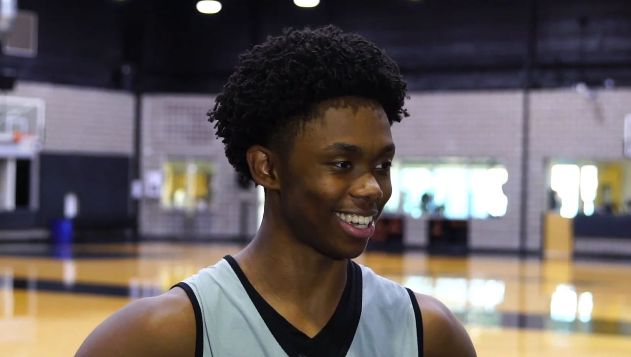 Josh Primo, jugador de la NBA, despedido por comportamientos sexuales inadecuados