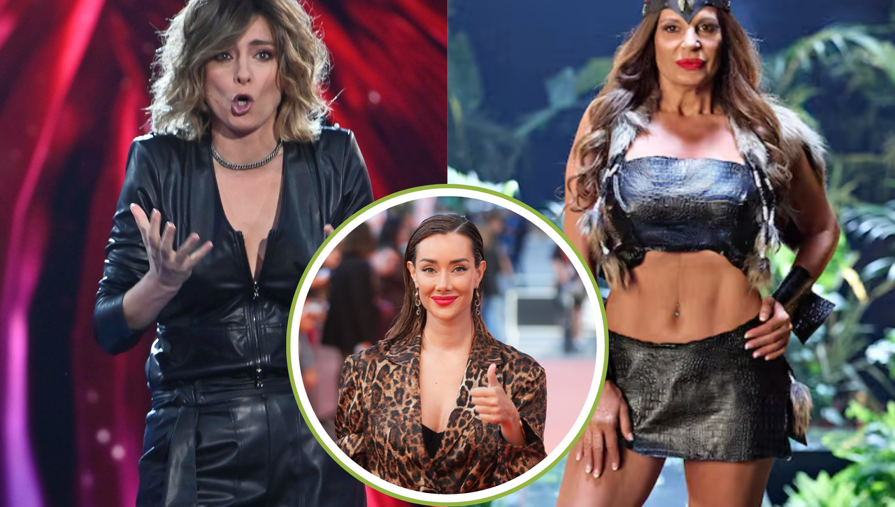 Sandra Barneda corrige a Sonia Monroy y le da la razón a Adara